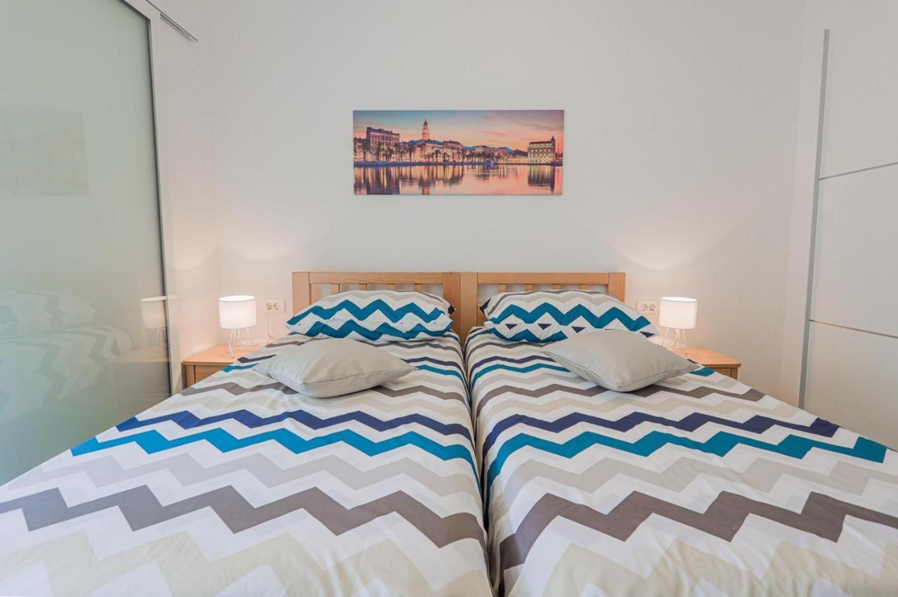 Apartman Marica 斯普利特 外观 照片